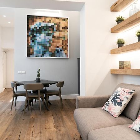 Luxury Apartment - San Pancrazio, Florenz Exterior foto