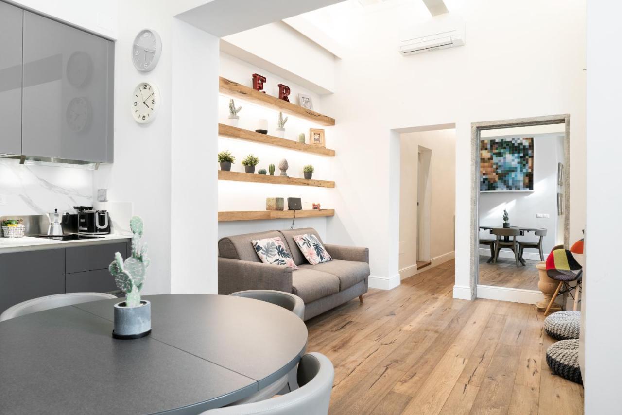 Luxury Apartment - San Pancrazio, Florenz Exterior foto