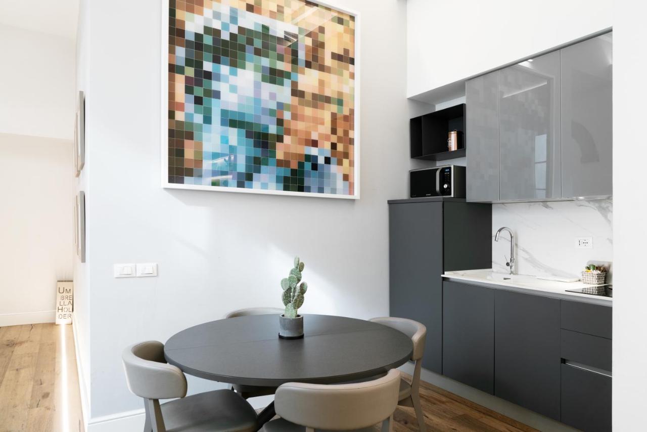 Luxury Apartment - San Pancrazio, Florenz Exterior foto