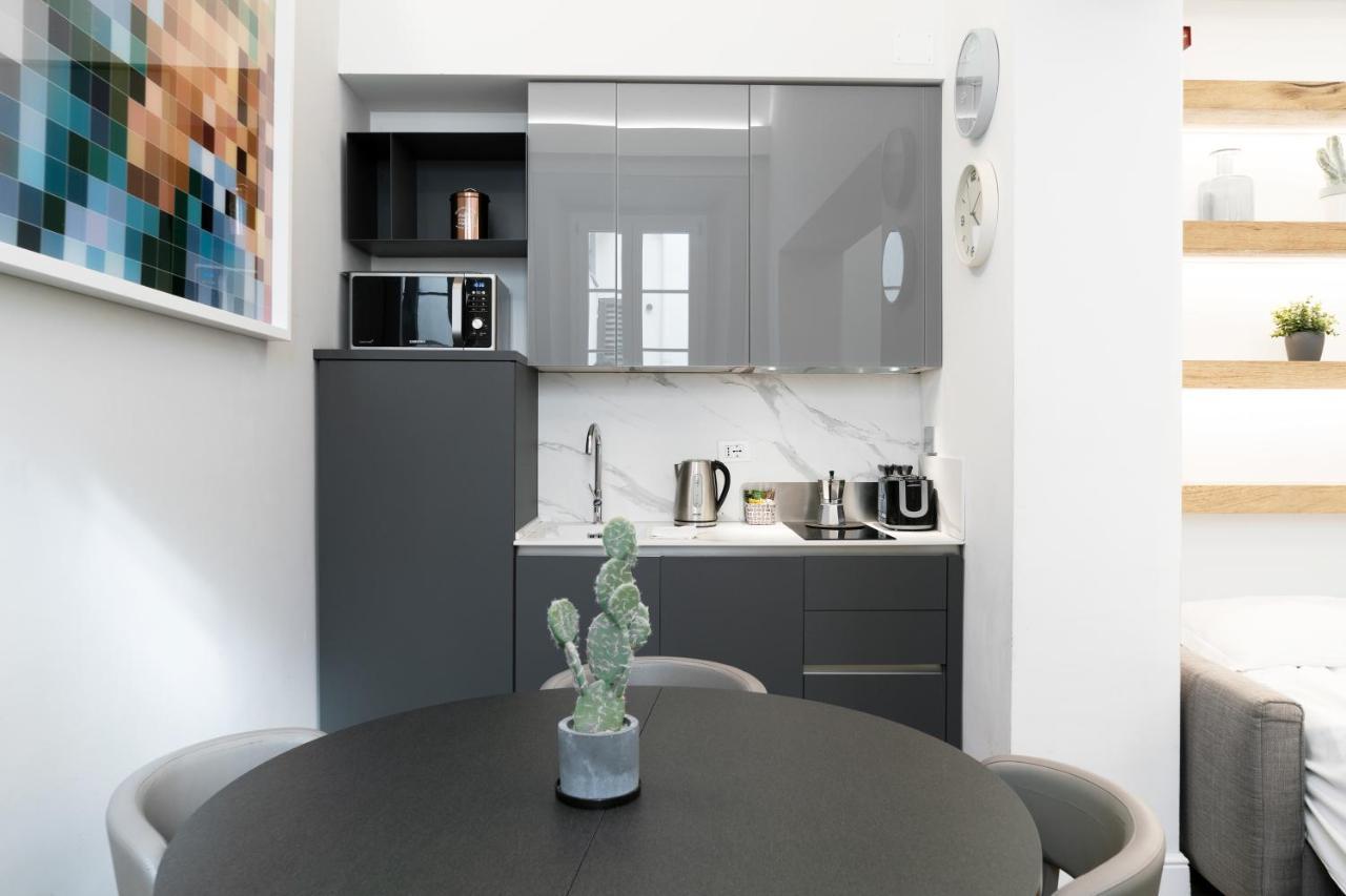 Luxury Apartment - San Pancrazio, Florenz Exterior foto